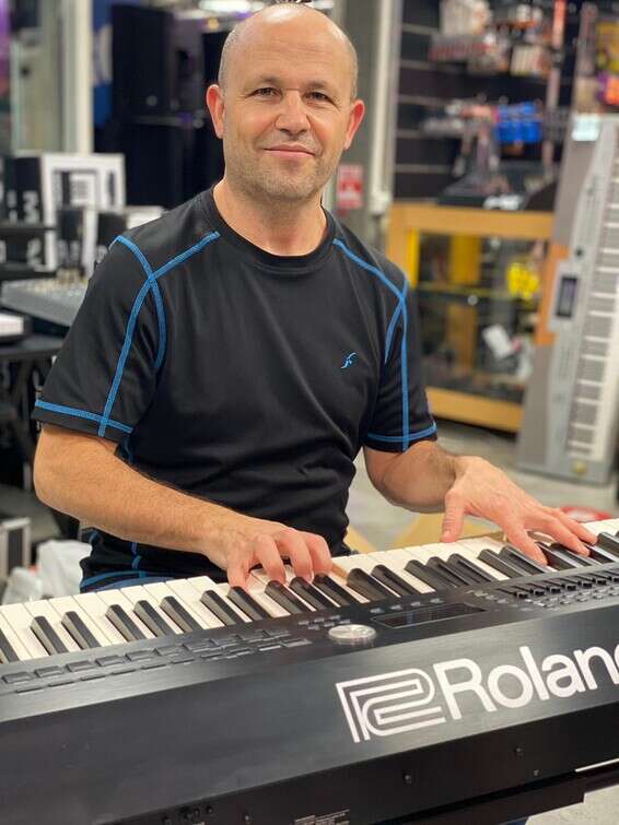 "אנשים רצו תעסוקה לסגר". אורי פלדשטיין // צילום: שמואל גל